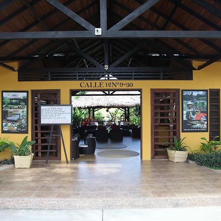Hotel Amazon Bed And Breakfast Leticia Buitenkant foto