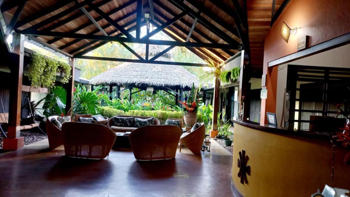 Hotel Amazon Bed And Breakfast Leticia Buitenkant foto