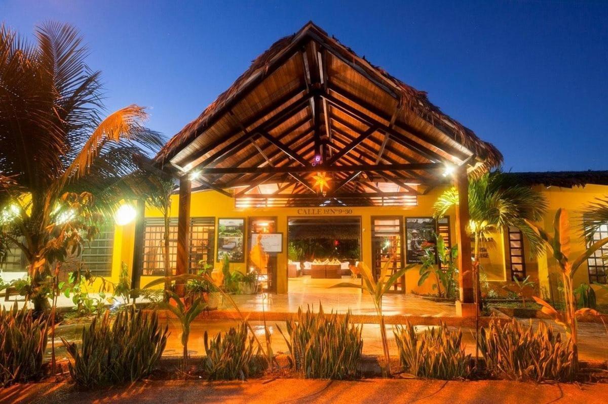 Hotel Amazon Bed And Breakfast Leticia Buitenkant foto