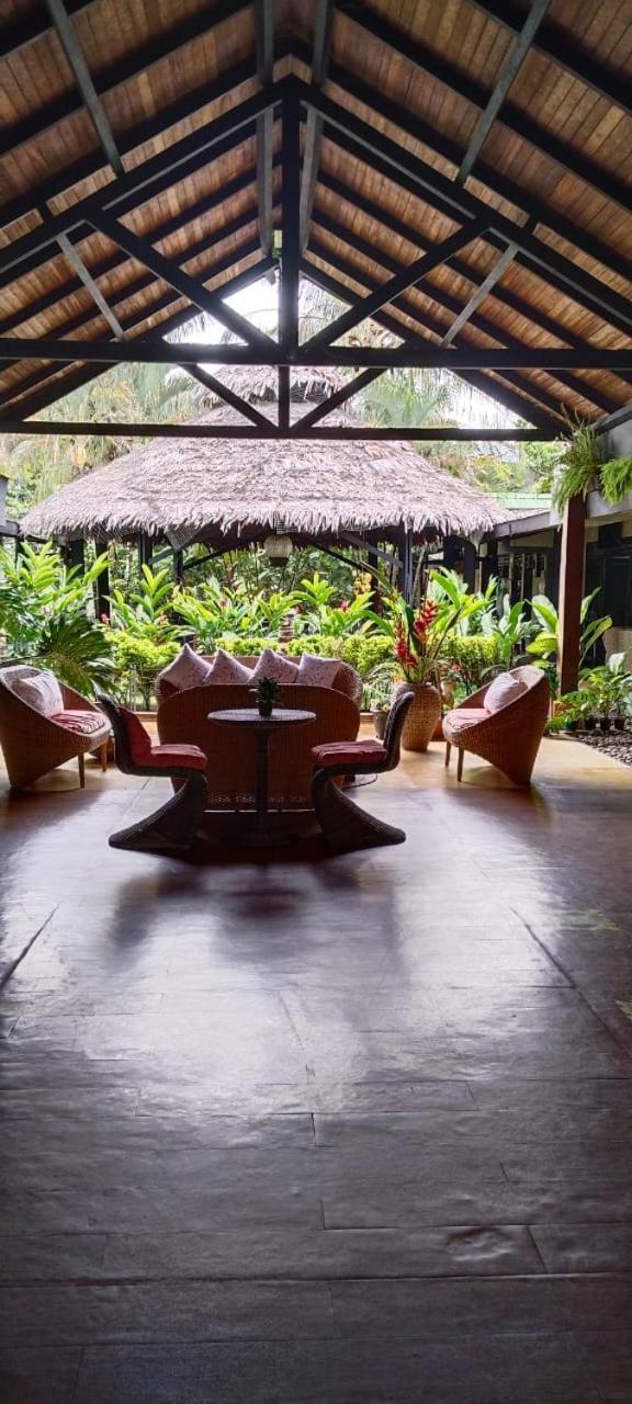 Hotel Amazon Bed And Breakfast Leticia Buitenkant foto