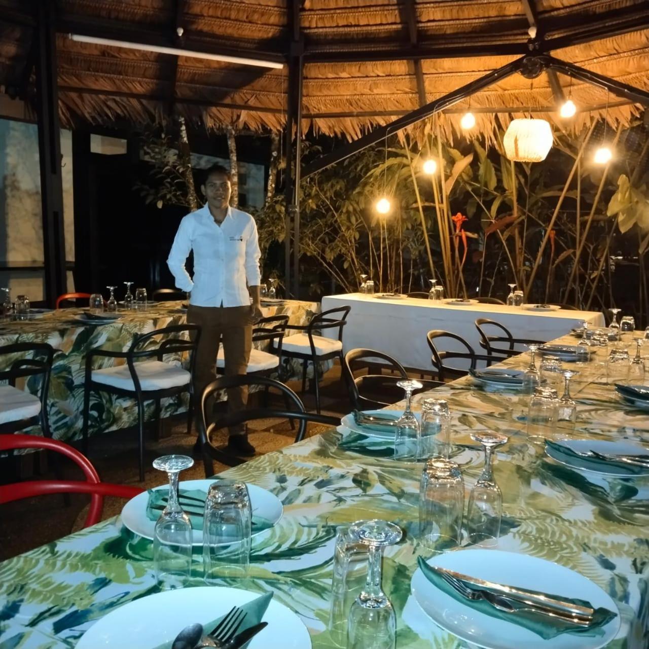 Hotel Amazon Bed And Breakfast Leticia Buitenkant foto