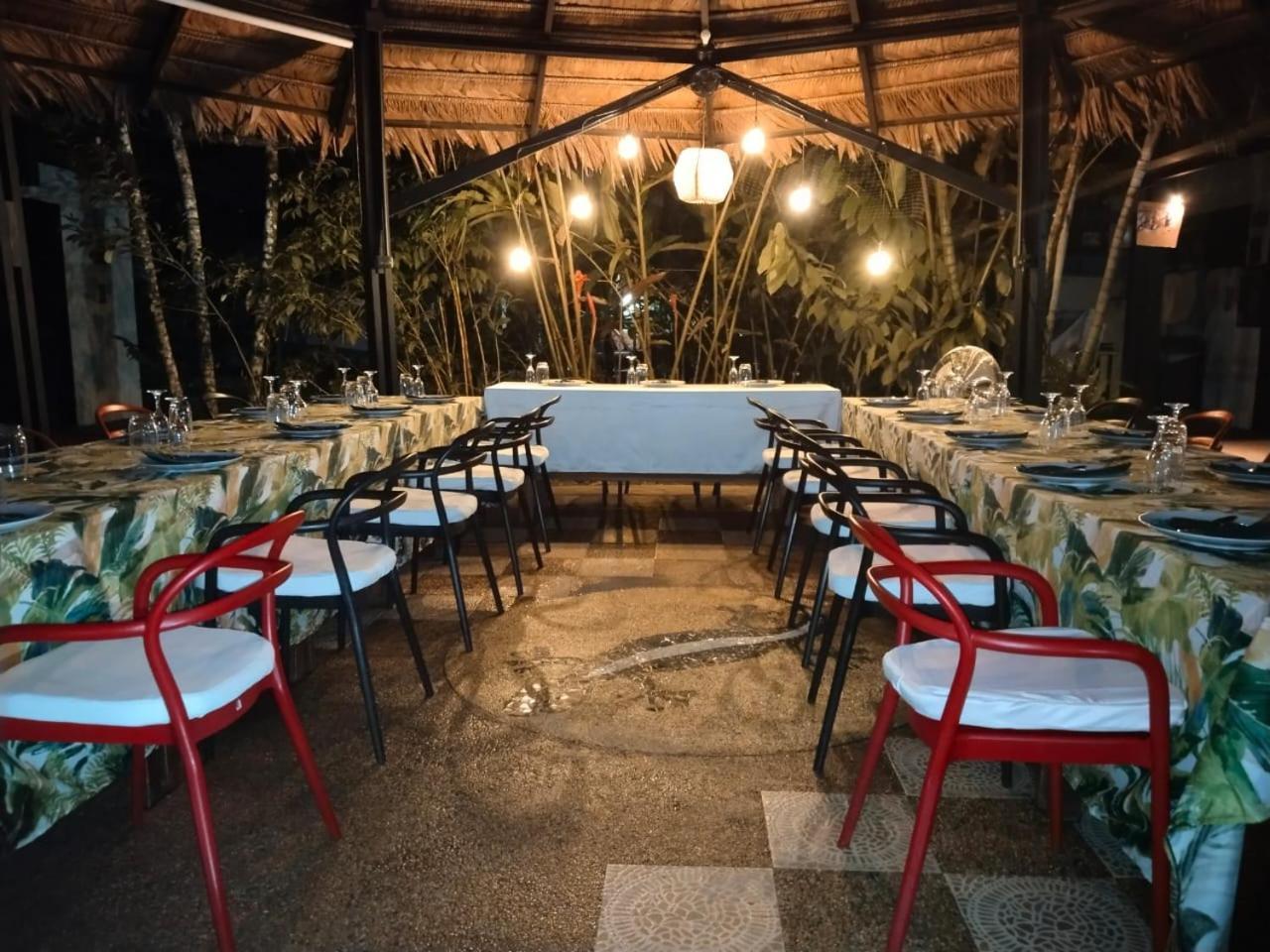 Hotel Amazon Bed And Breakfast Leticia Buitenkant foto