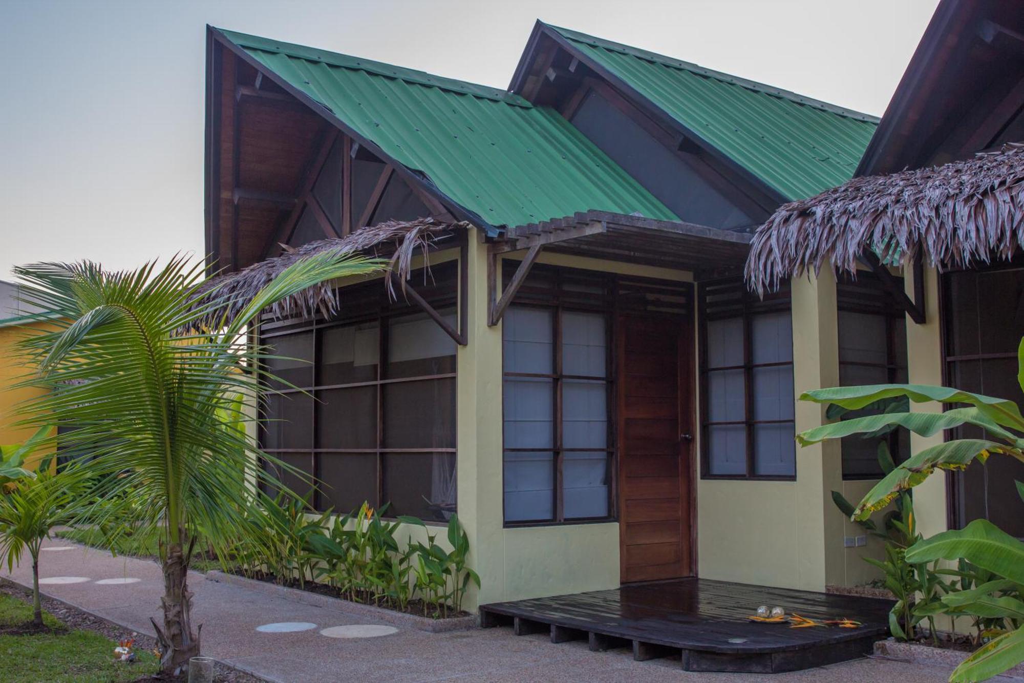 Hotel Amazon Bed And Breakfast Leticia Buitenkant foto