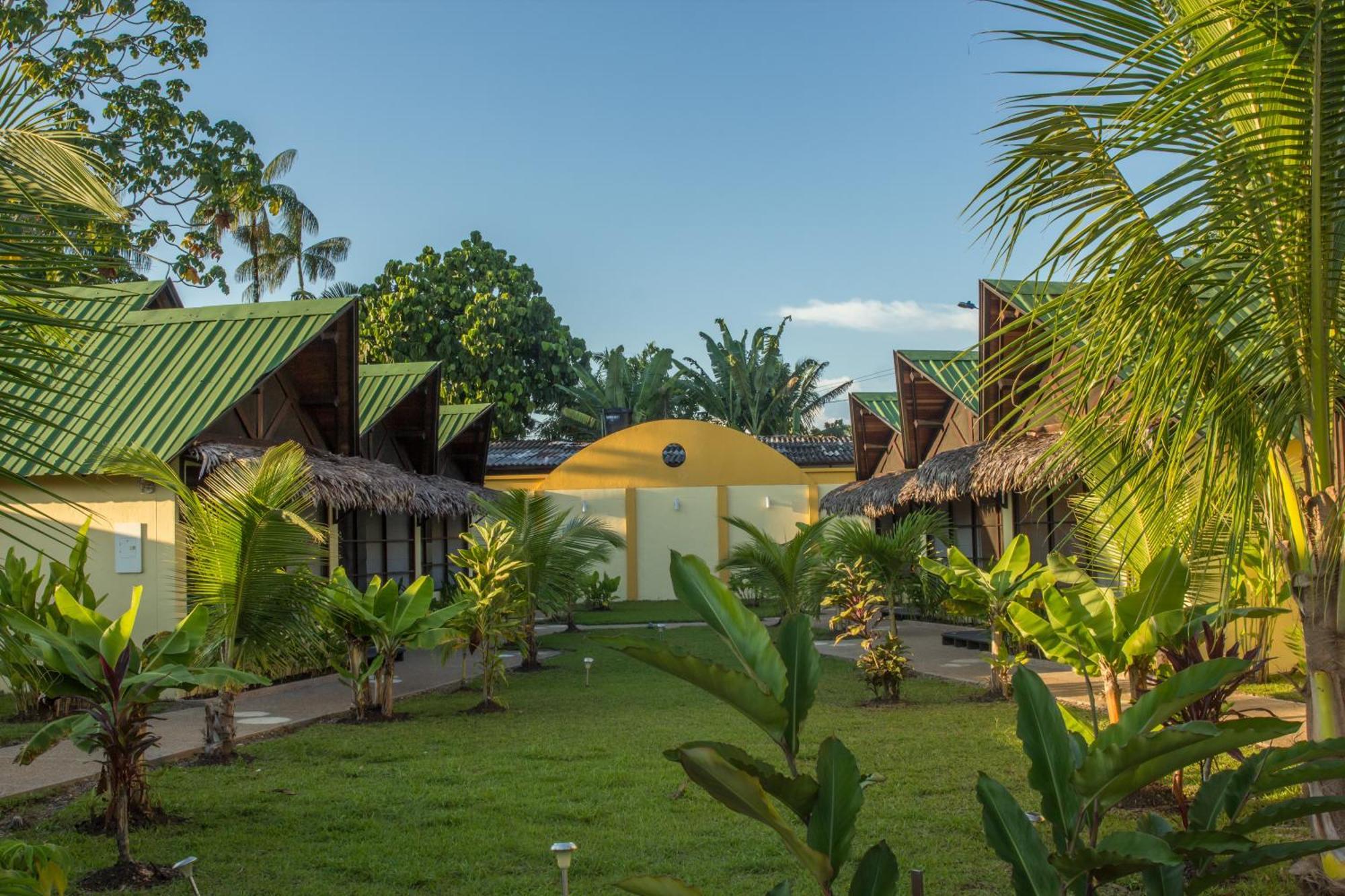 Hotel Amazon Bed And Breakfast Leticia Buitenkant foto