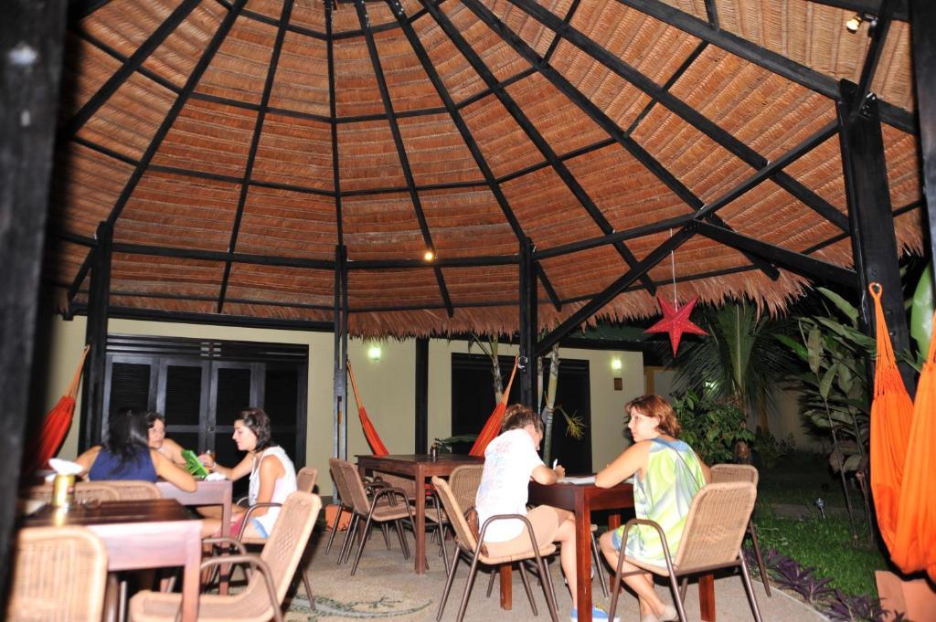Hotel Amazon Bed And Breakfast Leticia Buitenkant foto