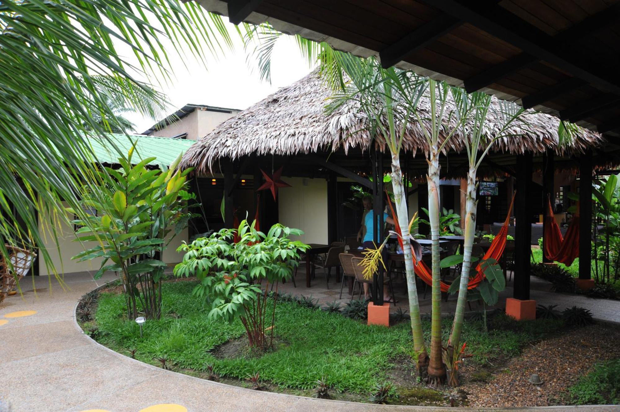 Hotel Amazon Bed And Breakfast Leticia Buitenkant foto