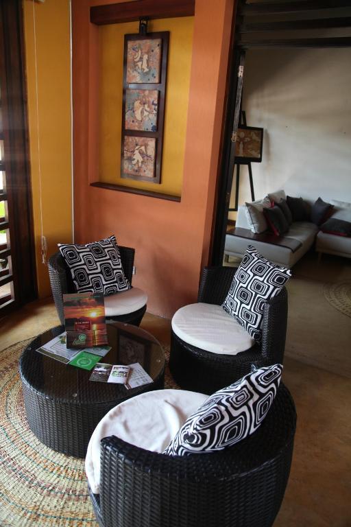 Hotel Amazon Bed And Breakfast Leticia Buitenkant foto
