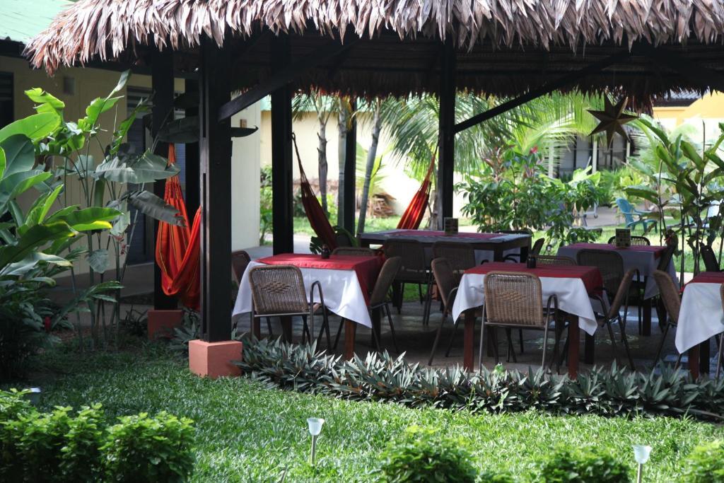 Hotel Amazon Bed And Breakfast Leticia Buitenkant foto