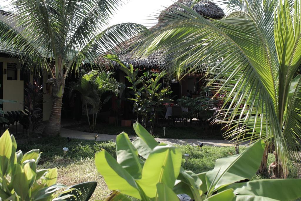 Hotel Amazon Bed And Breakfast Leticia Buitenkant foto