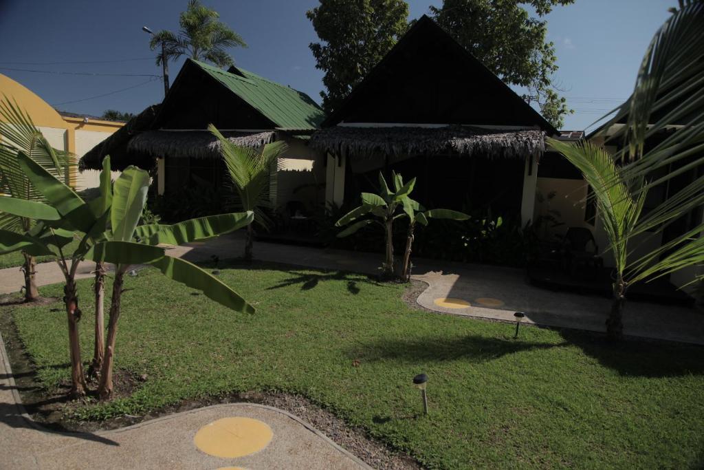 Hotel Amazon Bed And Breakfast Leticia Buitenkant foto