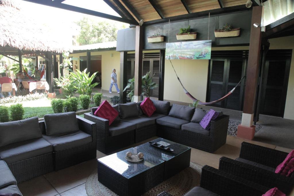 Hotel Amazon Bed And Breakfast Leticia Buitenkant foto